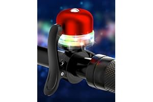 MVIIOE Bike Bell for Kids & Adults