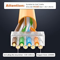 VCE 30-Pack RJ45 Connectors