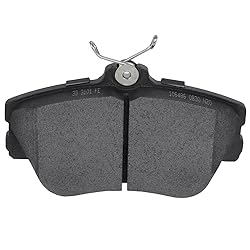 SCITOO D598 Front Ceramic Brake Pads Sets Fit For