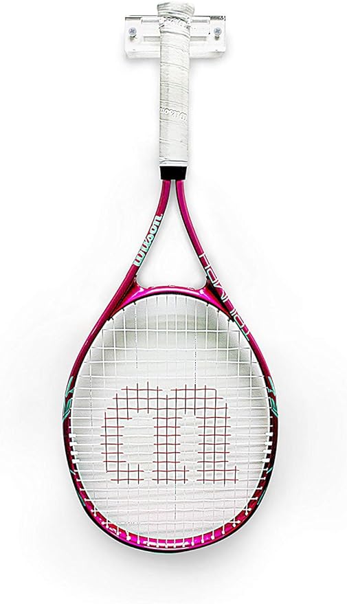 racquet holder