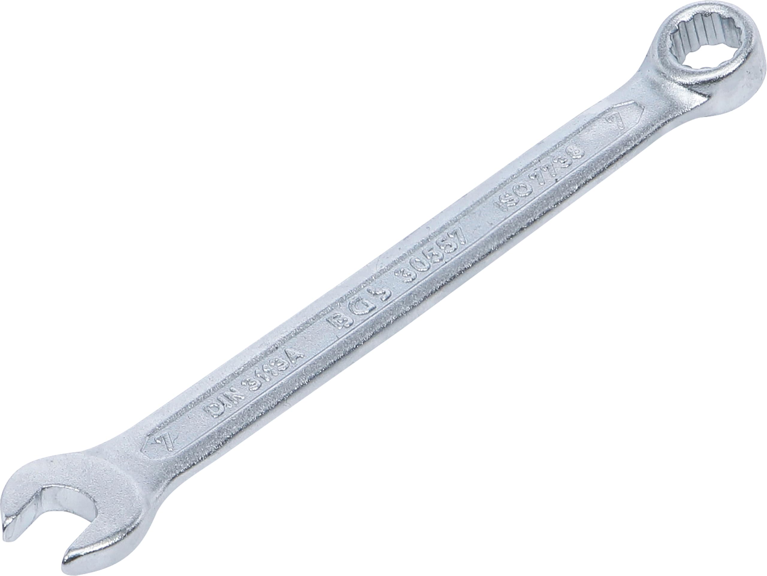 BGS 30557 | Combination Spanner | 7 mm