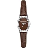 Michael Kors Maude Women's Watch, Jewelry Inspired Oval Watch for Women