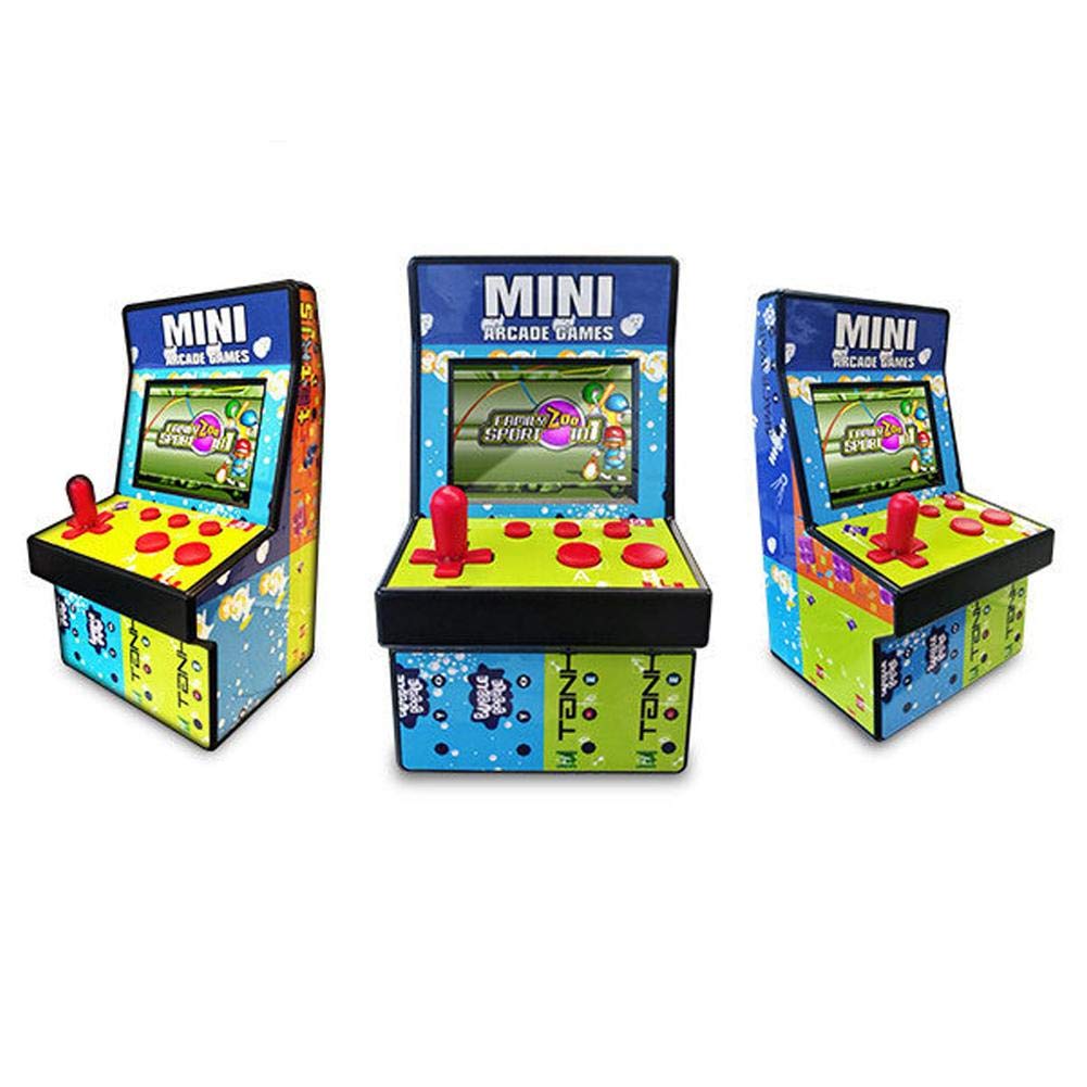 Regali Di Natale Elettronici.Nostalgic Giochi Per Bambini Regali Di Natale Giochi Elettronici E Accessori Feileidi Trade Mini Arcade Machine Gioco 8 Nes Console Di Gioco Singolo Con 200 Built In Video Games Ncig Com