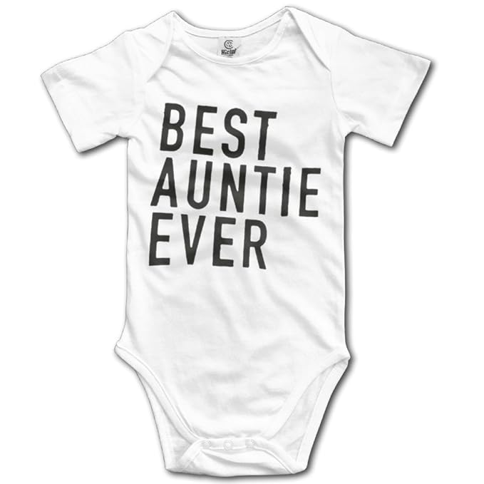 best aunt ever shirt baby