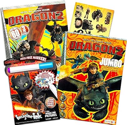 520+ Coloring Book How To Train Your Dragon Picture HD