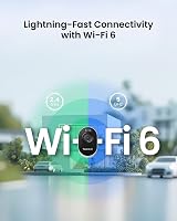 Reolink 4K Security Camera with Wi Fi 6 Spotlight Night Vision 8MP 512GB view 5