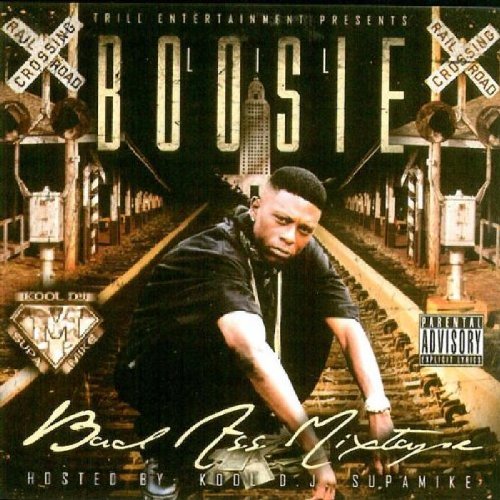 Lil Boosie Bad Ass Mixtape Music