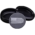 TuffTynz - Metal Zyn Container | Snus Can | Zyn Metal Can | Zyn Can | Zyn Holder | Metal Can | Smell Proof Container | Gift For Him | The Patriot