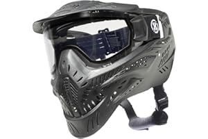 HK Army HSTL Goggle Paintball Airsoft Mask with Anti Fog Thermal Lens