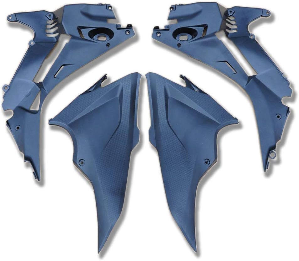 MADRACING Unpainted ABS Plastic Injection Mould Fairing Kit Bodywork CBR500 2013-2015
