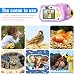 WiFi Kids Camera,CrazyFire 1080P HD Digital Camcorder with Dual Lens Cameras,Rechargeable Toy Camera with Flash& Auto Focus with Toddler Camera for Girls and Boys(32 TF Card Included) (Pink)thumb 2