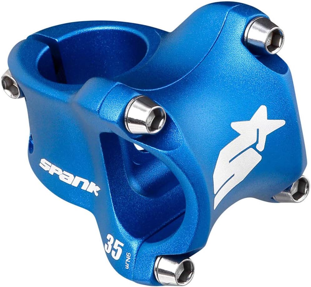 SpankSike Race 2.0 Unisex Mountain Bike/E-Bike Stem