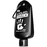 OUTTDOZ Liquid Chalk 2 oz &amp; 12 oz, Mess-Free Gym Chalk for Lifting | Pro Grade, Quick-Drying Grip for Weightlifting, Gymnastics, Rock Climbing &amp; Dancing