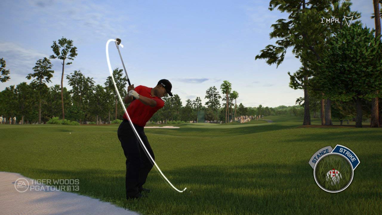 Tiger Woods PGA TOUR 13 - Xbox 360 (Renewed)