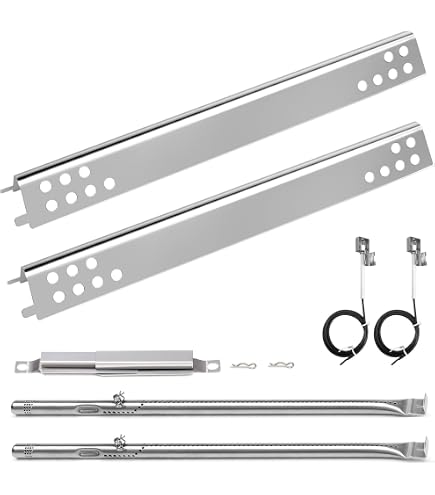 Fettauffangschale Burnhard Big Fred Tepro Gasgrill Ersatzteile G651-1200-W1A G416-0015-W1 Fettwanne Grill Ersatzteile Für Charbroil Tropfpfanne 463235713 463239915 463230513 463240115 463235 815 40 63230515 Fettauffangschale Gasgrill Enders Monroe Pro