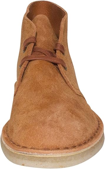 clarks desert snug