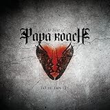 Papa Roach Album: «To Be Loved: The Best of Papa Roach» (Front side)