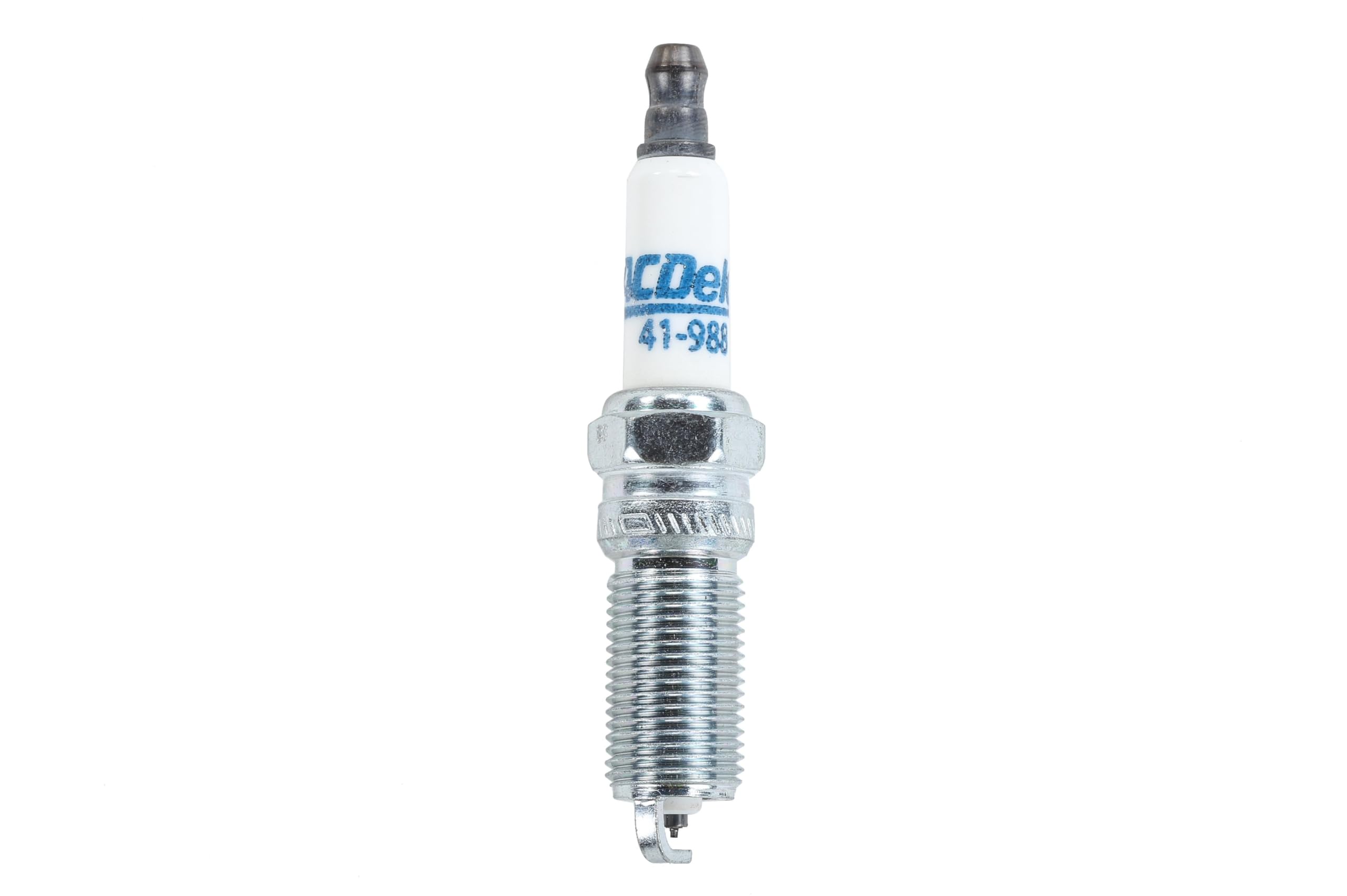 Photo 1 of ACDelco GM Original Equipment 41-988 Iridium Spark Plug (Pack of 1)