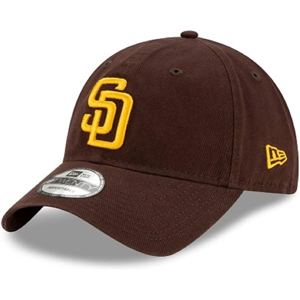 Amazon.com: New Era MLB Core Classic 9TWENTY Adjustable Hat Cap