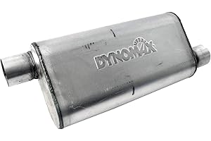 Dynomax Ultra Flo 17547 Exhaust Muffler for Ram 1500