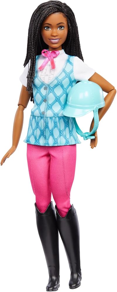 Barbie Mysteries Beach Detectives Brooklyn Doll Barbie Brand New