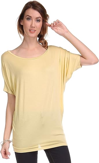 dolman tunic top