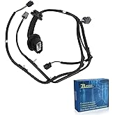 Rear Right Door Jumper Wire Assembly Compatible with 2009-2014 Ford F-150 Crew Cab Passenger Side Door Jumper Harness Replace