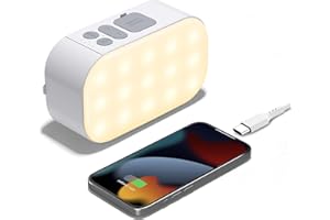 JOYEKY Camping Lantern,6400mAh LED Lantern Rechargeable,with 4 Light Modes,1000LM Tent Light & Hand-Crank lamp for Hurricane,Hiking,Camping,Emergency,Power Outages