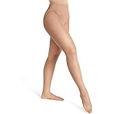 Capezio Women's Studio Basics Fishnet Seamless Tight