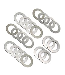 TACSHIM Shim Kit for 1/2"x28 Thread Barrel Muzzle