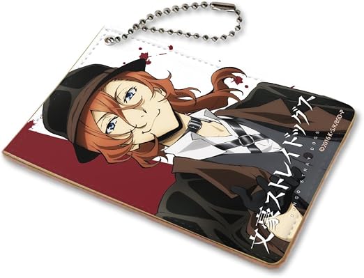 Amazon キャラパス 文豪ストレイドッグス 04 中原中也 アニメ 萌えグッズ 通販