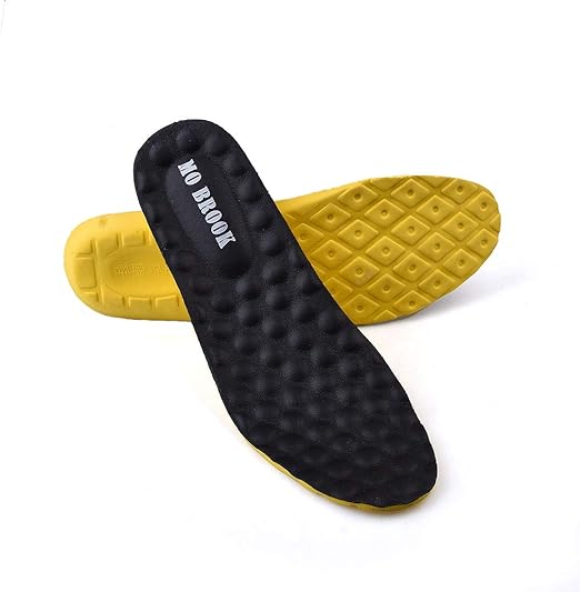 Height Increase Insole 15MM Thickness This Leather Insoles for Men and