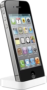 Apple Mc596zm A Iphone 4 4s Dockingstation Amazon De Elektronik