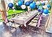 Paper Round Lantern for Birthday Bridal Wedding Baby Shower Festival Party Decoration - Great for Indoor or Outdoor