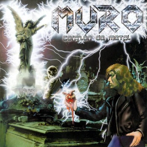 Corazon De Metal By Muro Amazon Com Music corazon de metal by muro amazon com music
