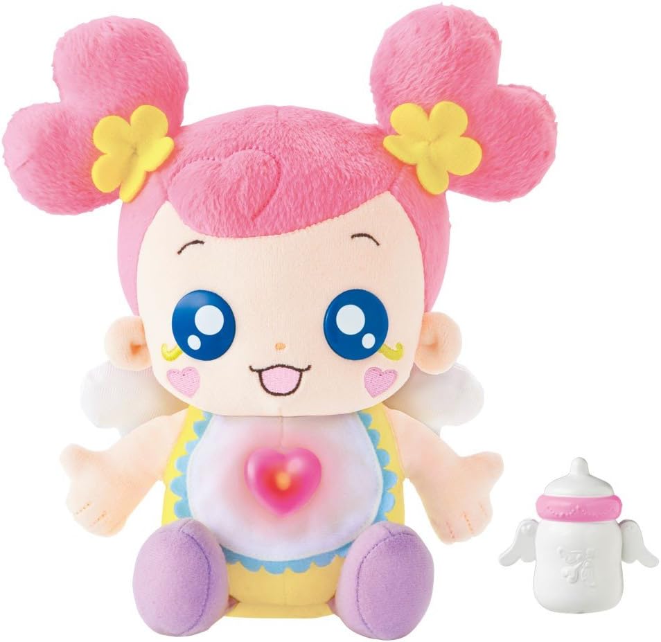 Amazon ドキドキ プリキュア おせわしてきゅぴ ちゅぱちゅぱアイちゃん ぬいぐるみ おもちゃ