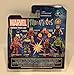 Minimates Marvel Avengers Infinity War Star-Lord & Proxima Midnight Walgreens Minifigures