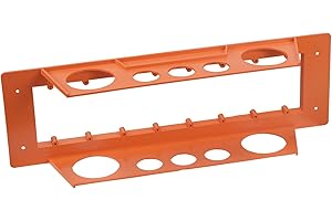 PRO WIRE OEM Systems Pro-Wire Buddy Box Low Voltage Mounting Ring, 8-Gang (MR-8)