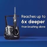 Waterpik Ultra Professional WP-662UK Black Water Flosser 5 Tips 10 Settings view 6