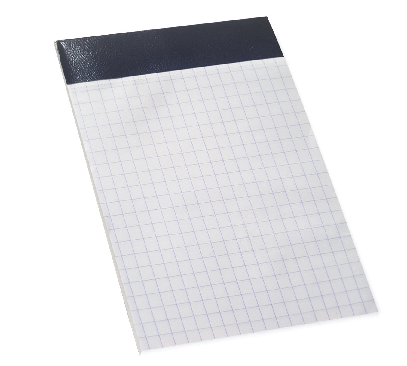 Enri 100103760 – Pack of 10 Stapled Notepads Without Cover, A7
