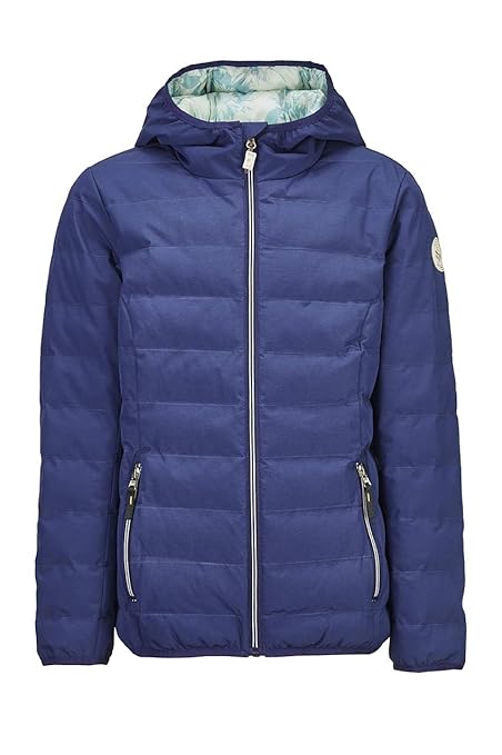 Killtec Mädchen Magia Daunenjacke Mit Kapuze