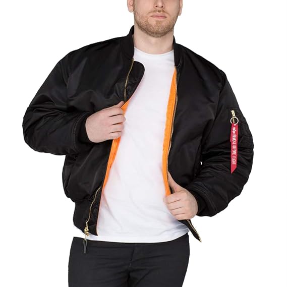 Alpha Industries - MA-1 Bomberjacke (div. Farben)
