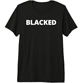 Blacked Premium Tri-blend T-Shirt