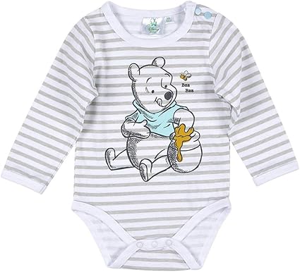 Vetements De Sport Survetements Et Ensembles De Sport Vetements De Sport Bebe Garcon 0 24m Ensemble Gris Winnie Lourson Disney Allopizzaterrebonne Com