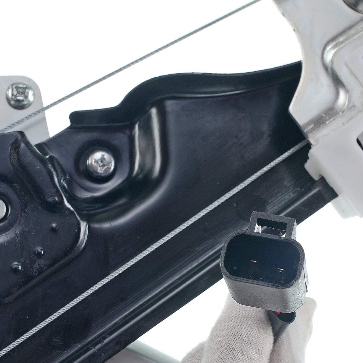 APremium Power Window Regulator with Motor for Chevrolet Traverse GMC