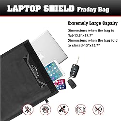 Farday Bag,Signal Isolation Bag,Shield Your