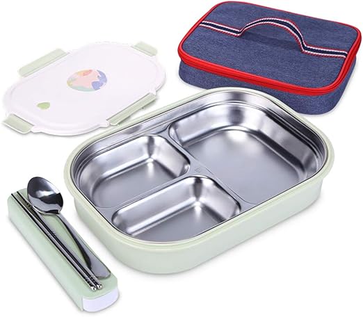 thermal insulated food container