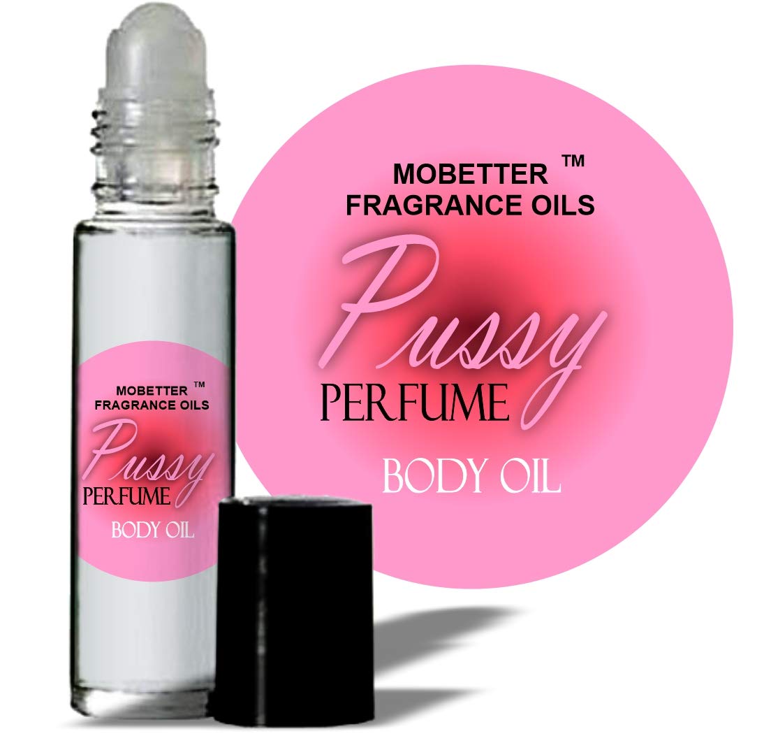 MOBETTER FRAGRANCE OILS Pussy Perfume Body Oil