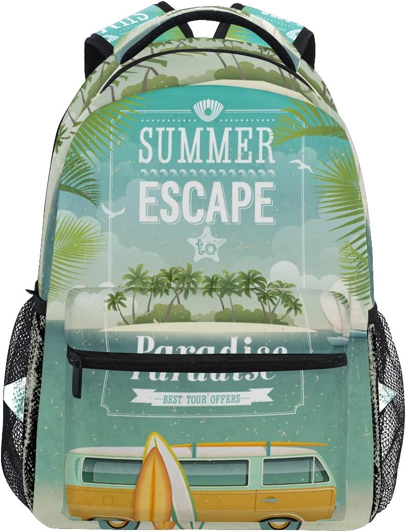 van book bags