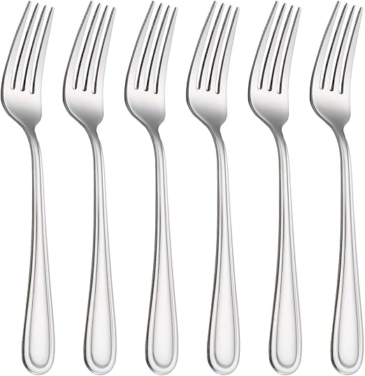 thumbnail image 2 of Lenox 894753 Portola Salad Forks Set Of 4 For Sale Online 2 of 13